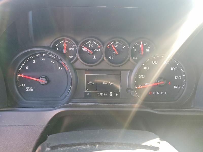 2021 Chevrolet Silverado C2500 Heavy Duty