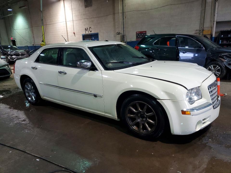 2008 Chrysler 300c