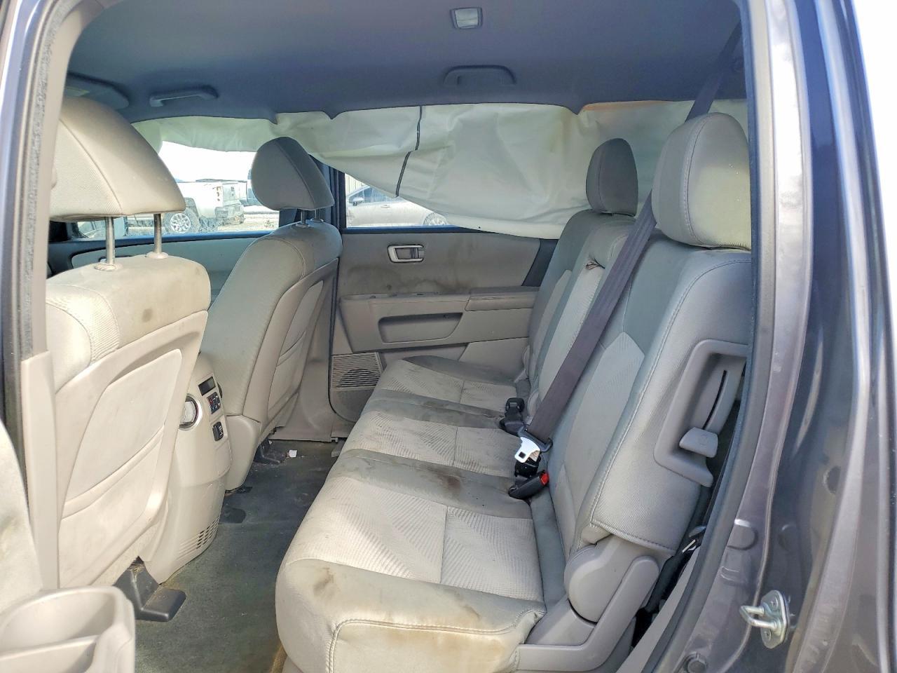 2014 Honda Pilot lx