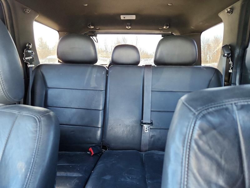 2012 Ford Escape Limited