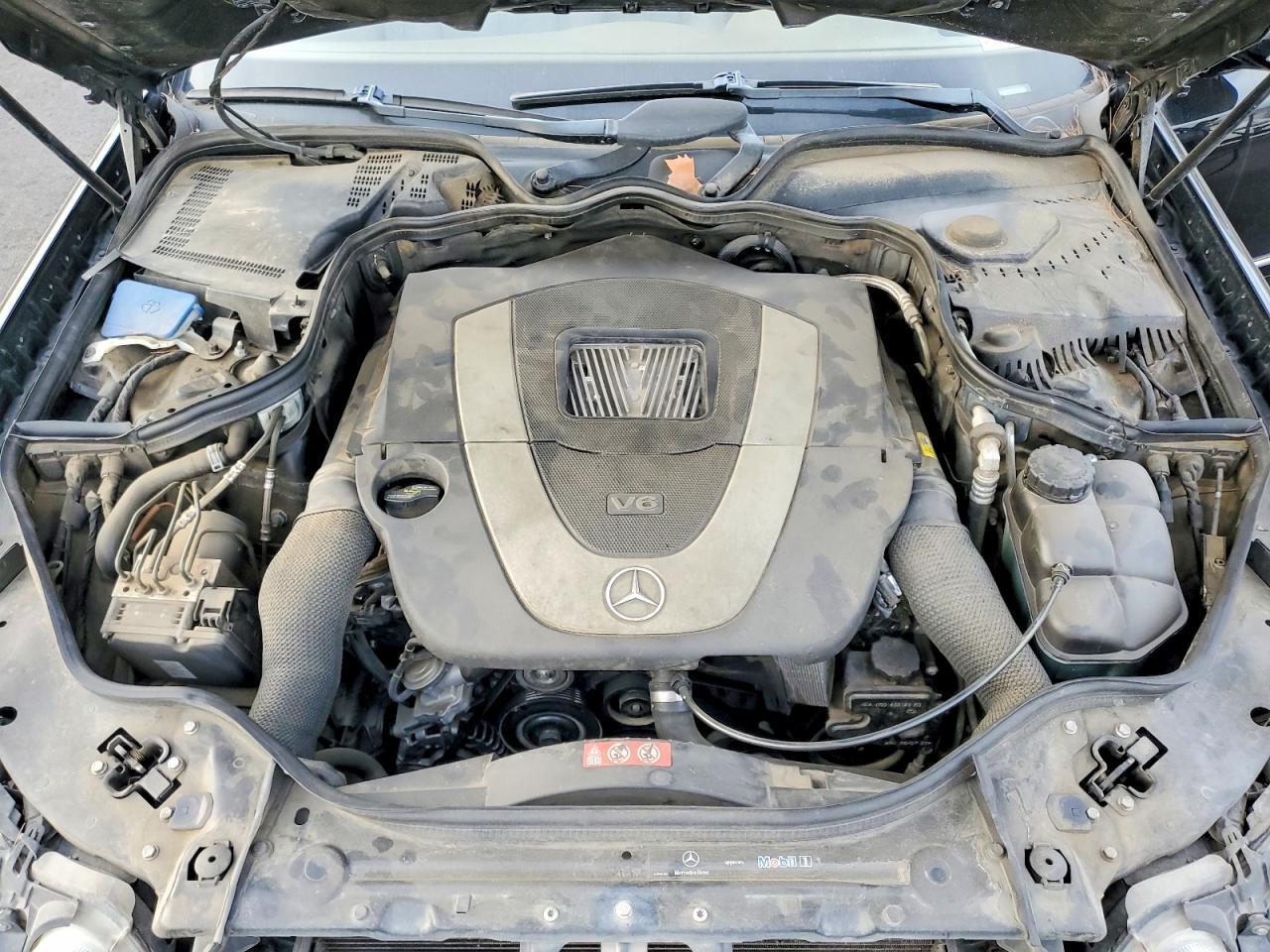 2008 Mercedes-Benz E 350