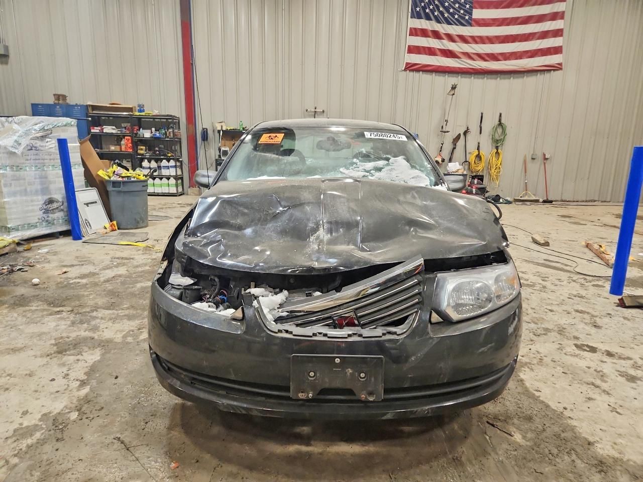 2007 Saturn Ion Level 2