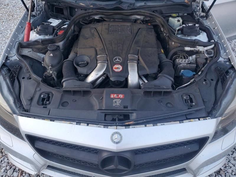 2012 Mercedes-Benz Cls 550