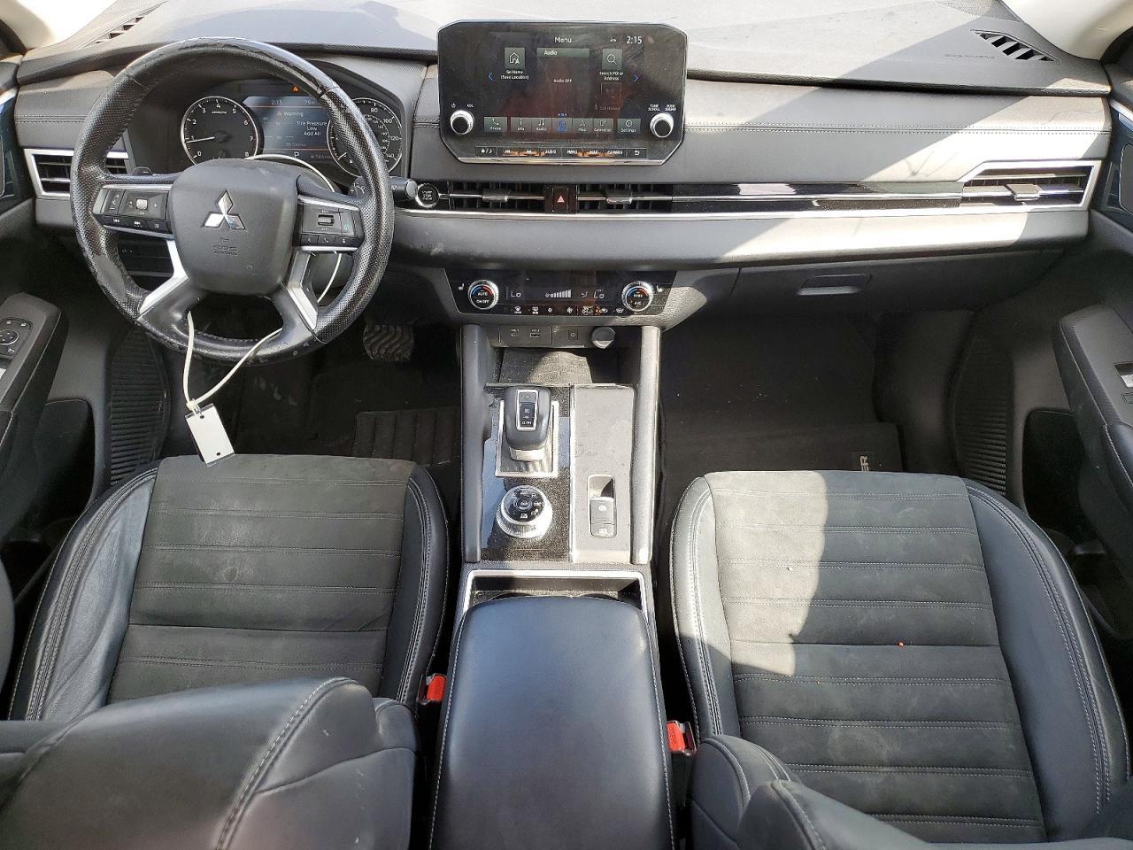 2022 Mitsubishi Outlander se