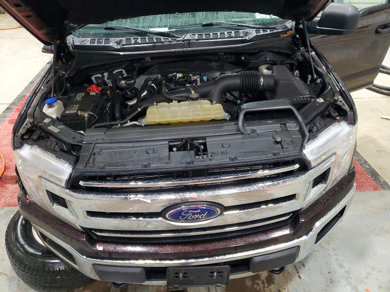 2020 Ford F150 Super cab