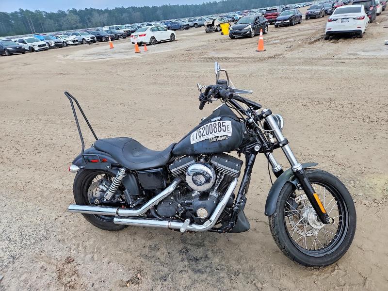 2016 Harley-Davidson Fxdb Dyna Street BOB