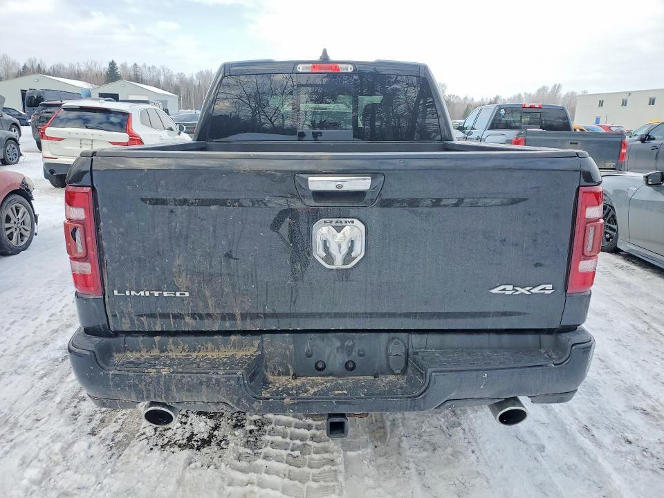 2019 Dodge Ram 1500 Limited