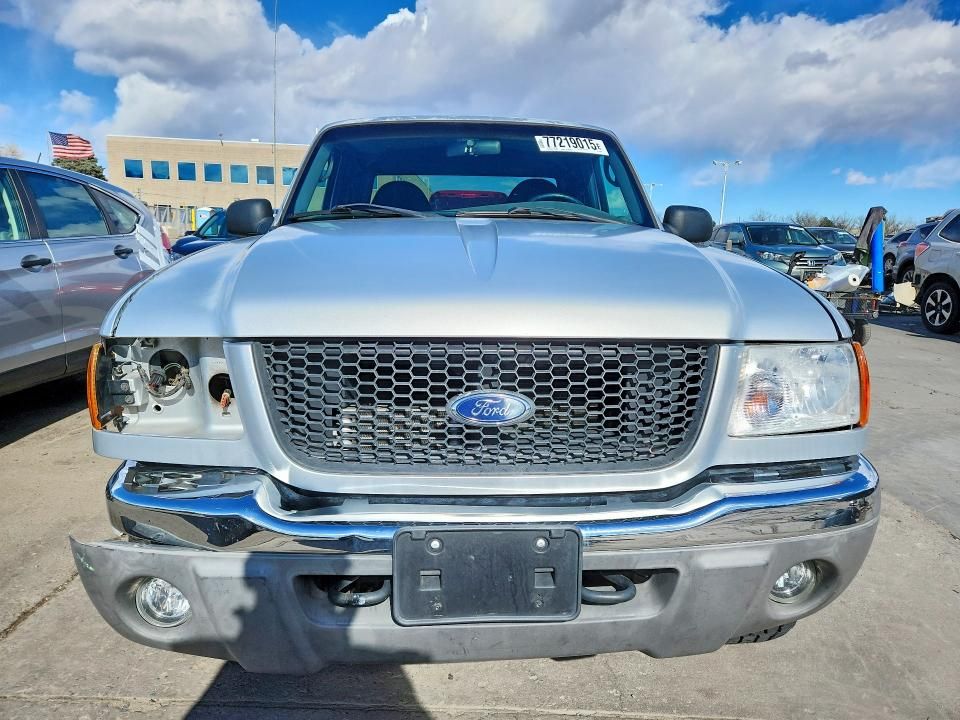 2003 Ford Ranger Super cab