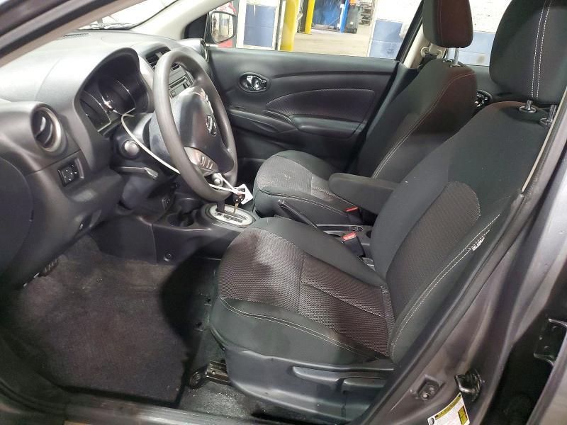 2017 Nissan Versa 1.6 sv