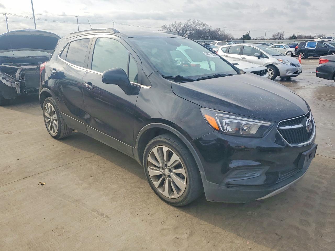 2020 Buick Encore Preferred