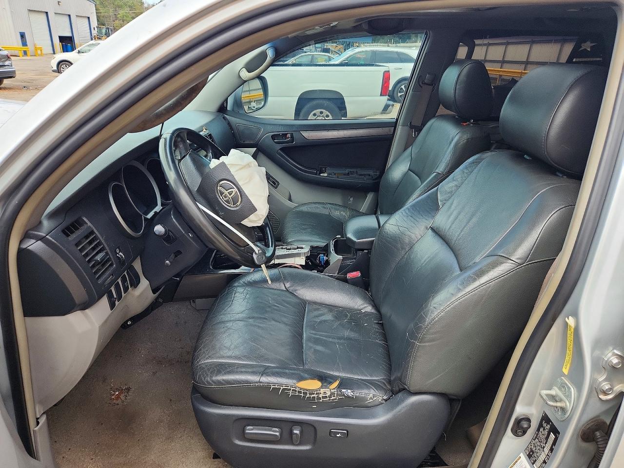 2007 Toyota 4runner SR5