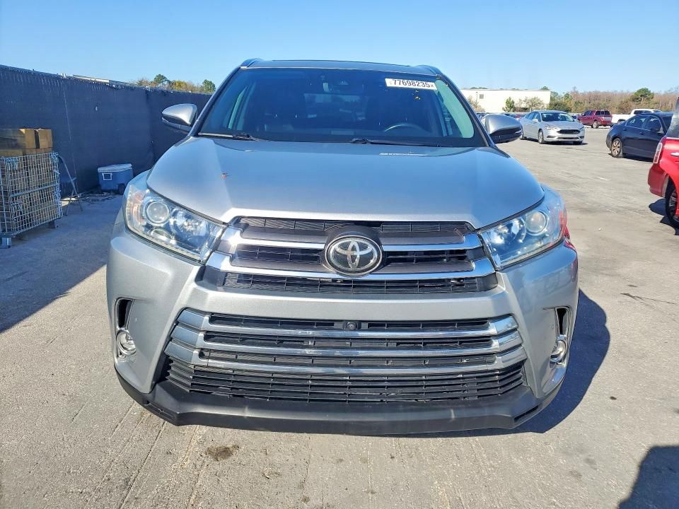 2019 Toyota Highlander Limited
