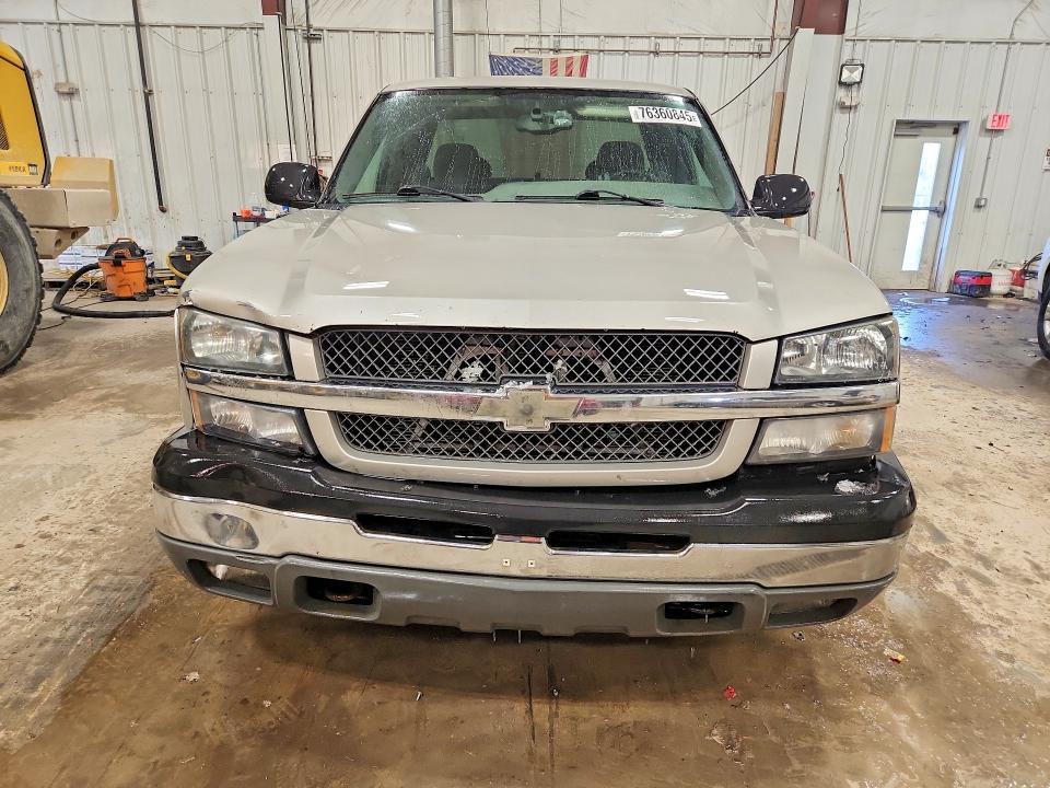 2005 Chevrolet Silverado C1500