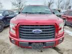 2015 Ford F150 Super cab