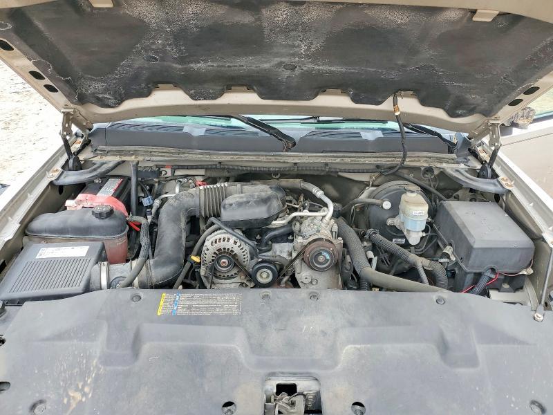 2008 Chevrolet Silverado C1500