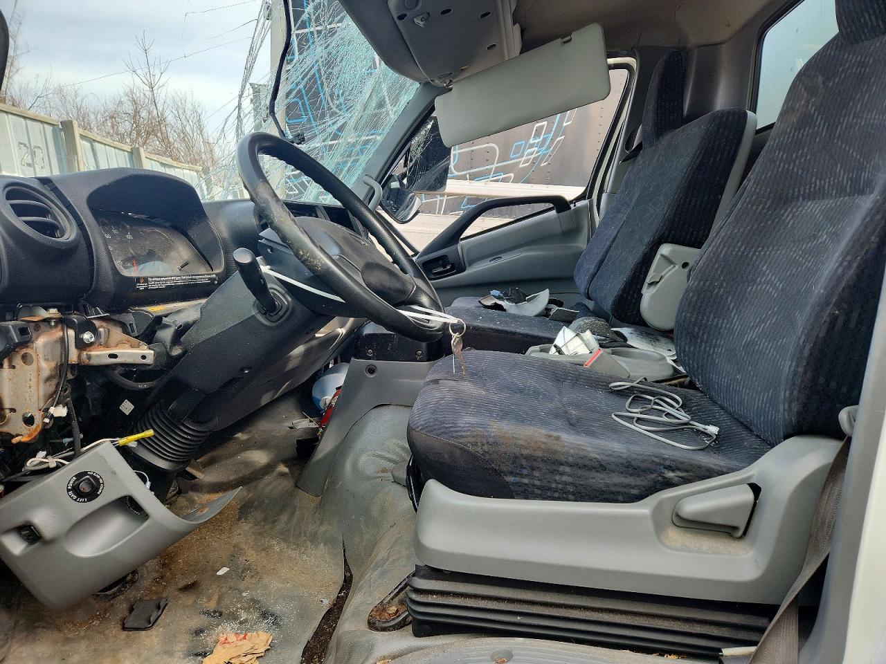 2019 Hino 155 BOX Truck