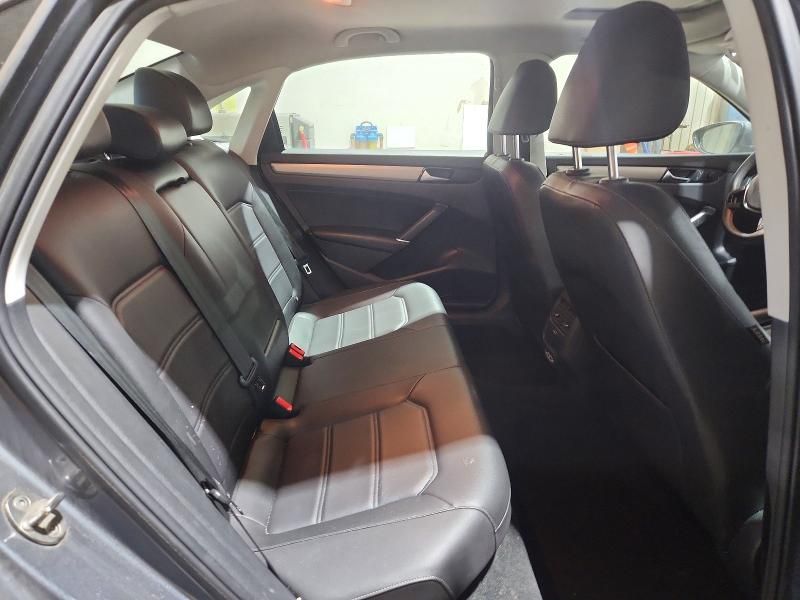 2021 Volkswagen Passat se