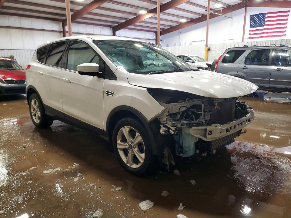 2015 Ford Escape se