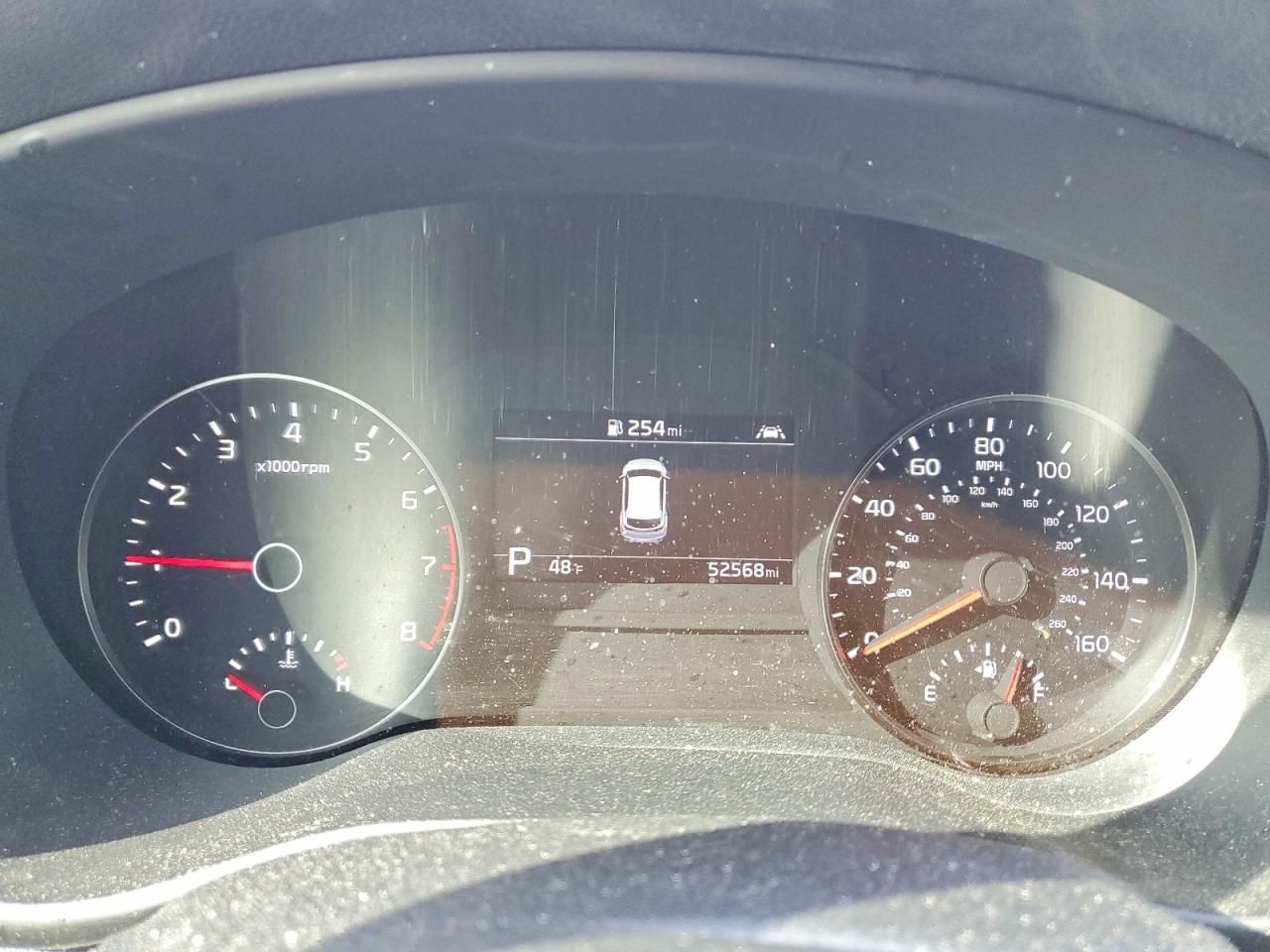 2020 KIA Sportage sx