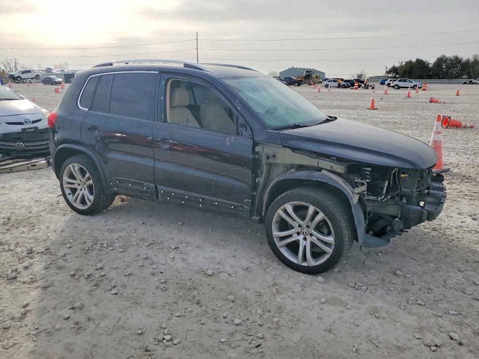 2013 Volkswagen Tiguan s