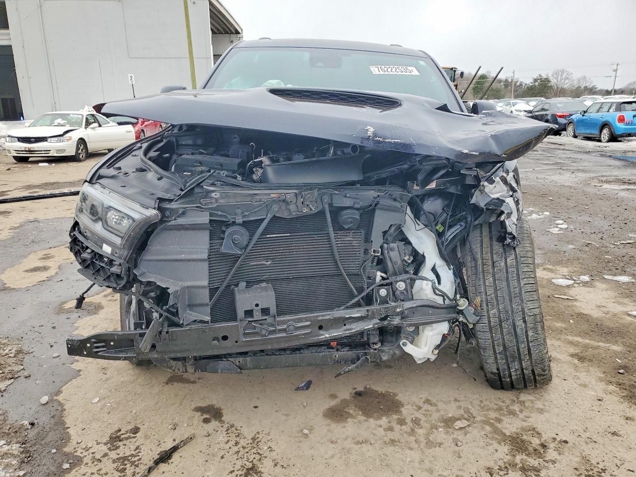 2024 Dodge Durango gt