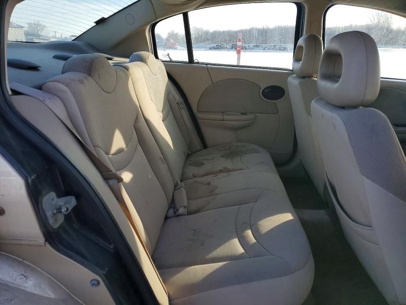 2004 Saturn Ion Level 2