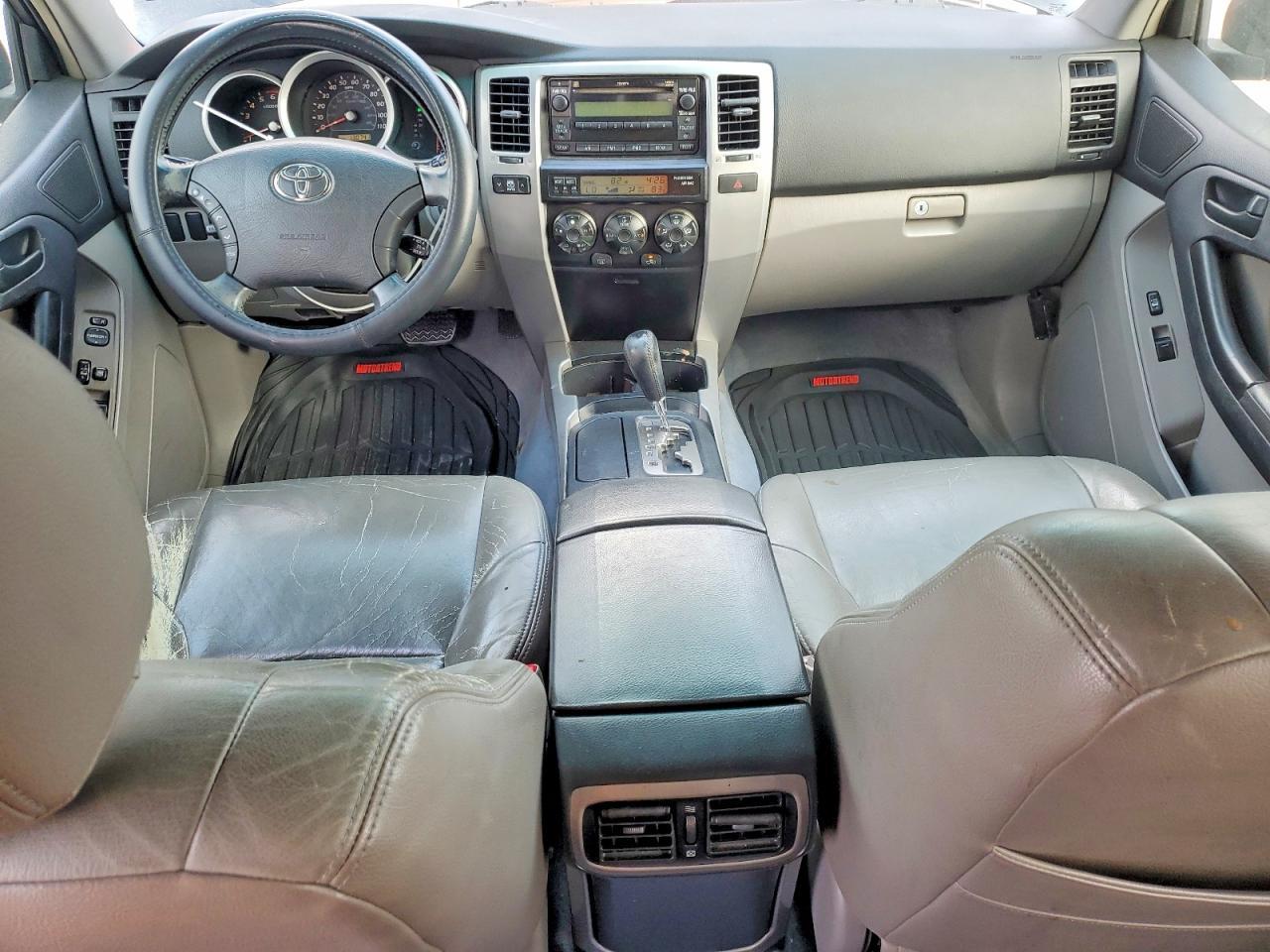 2008 Toyota 4runner SR5