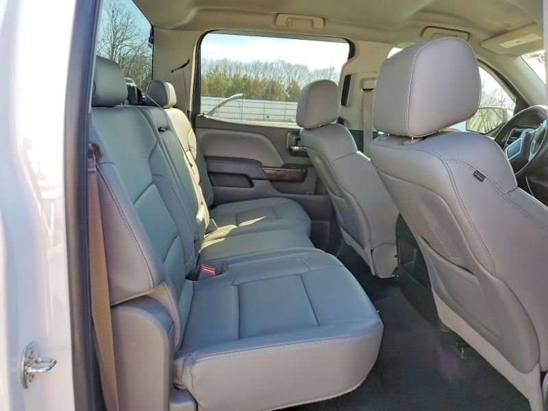 2014 GMC Sierra K1500 SLT