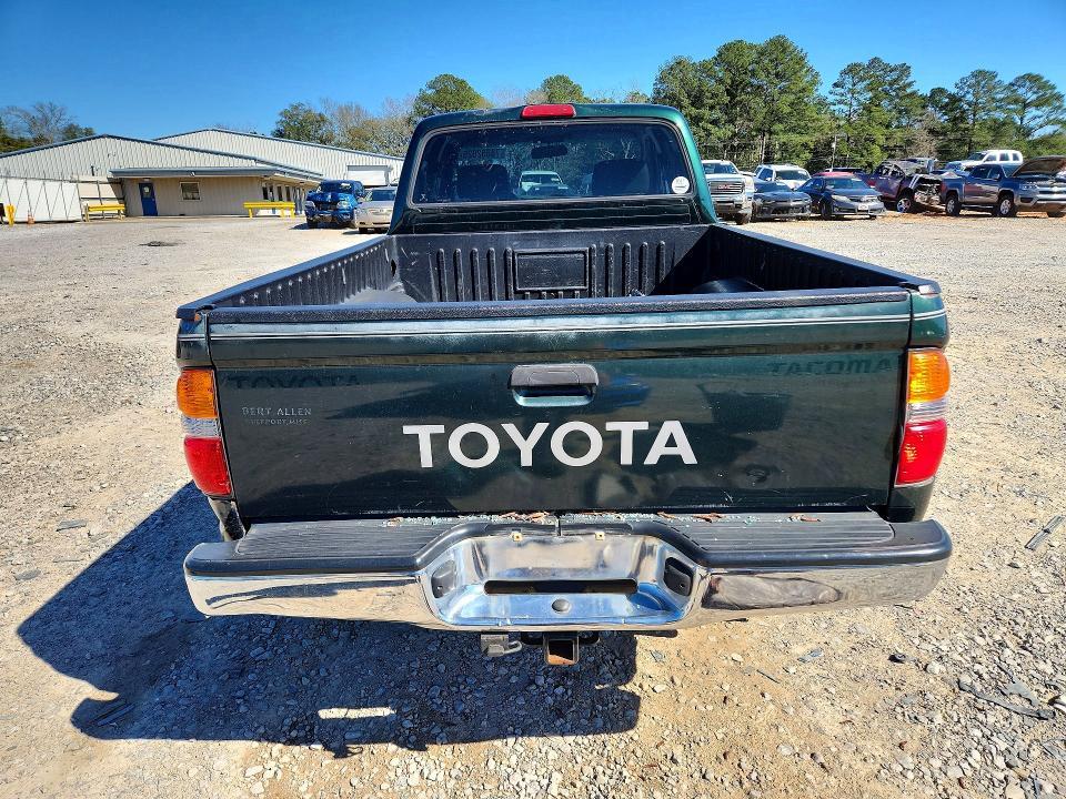 2002 Toyota Tacoma Xtracab Prerunner