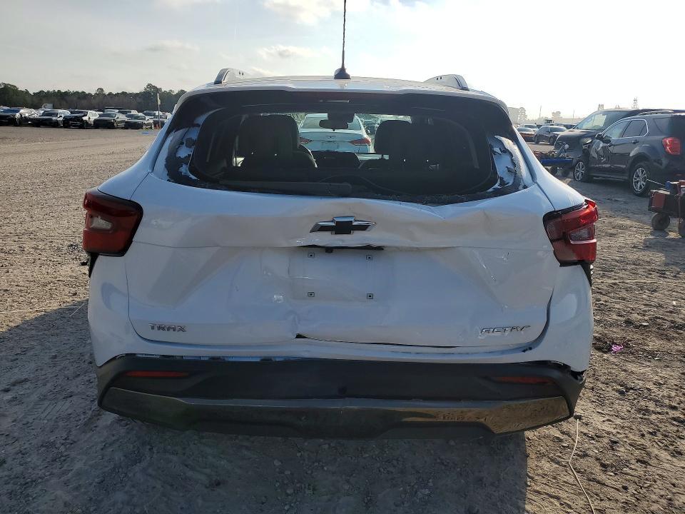 2024 Chevrolet Trax Active