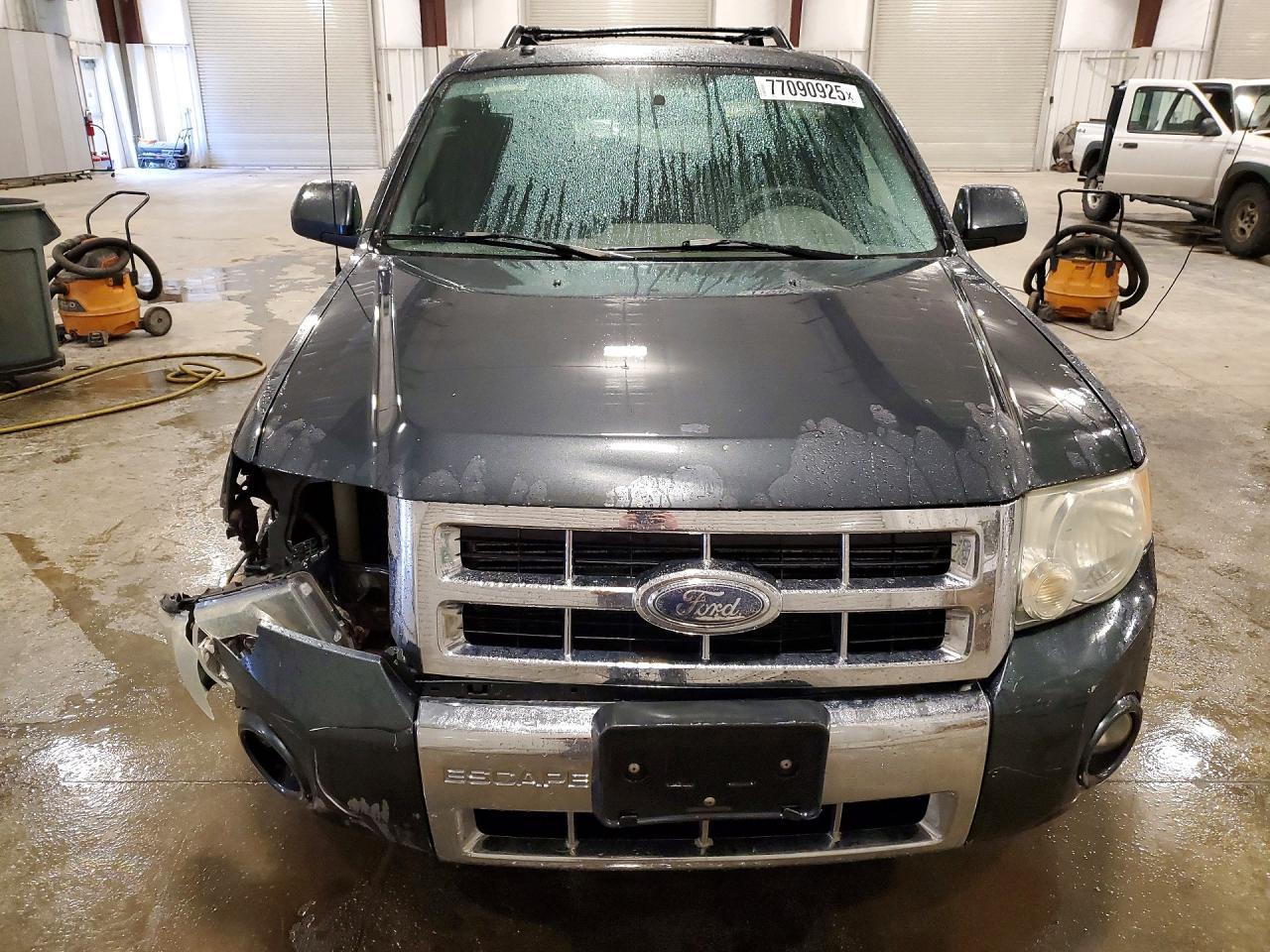 2008 Ford Escape Limited