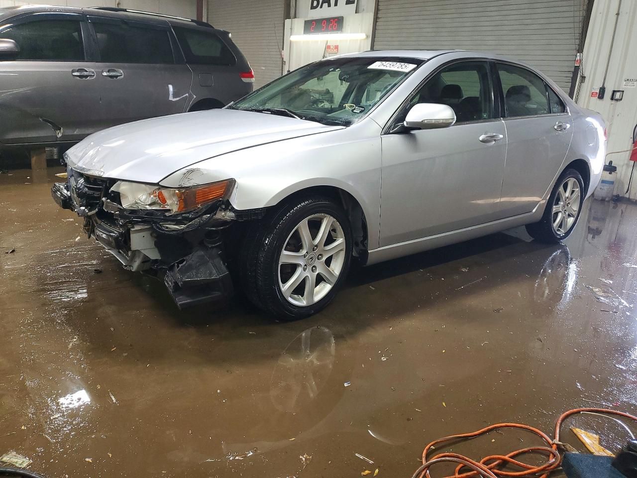 2004 Acura TSX