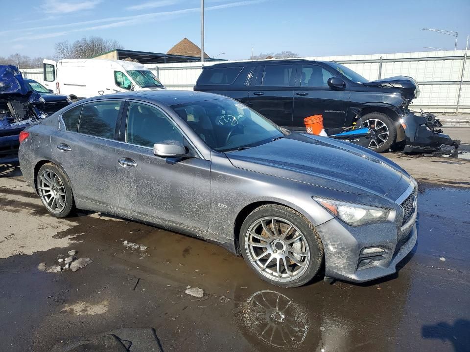 2016 Infiniti Q50 Premium