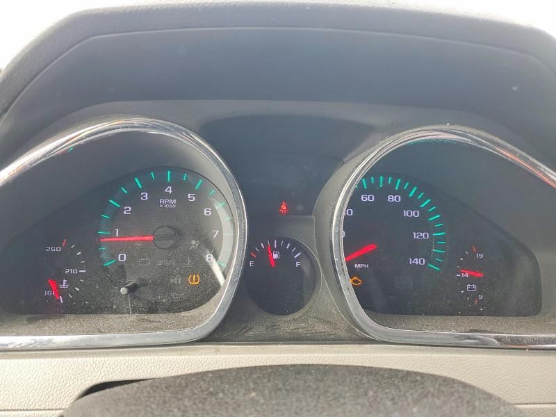 2010 Chevrolet Traverse ltz