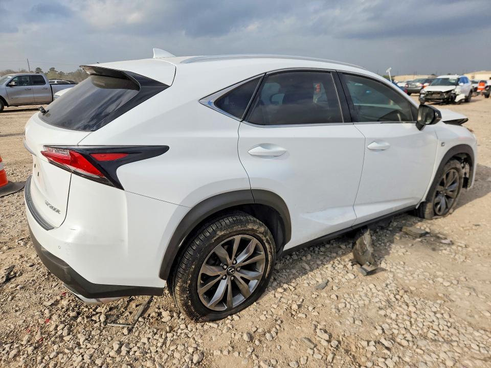 2016 Lexus Nx 200t f Sport