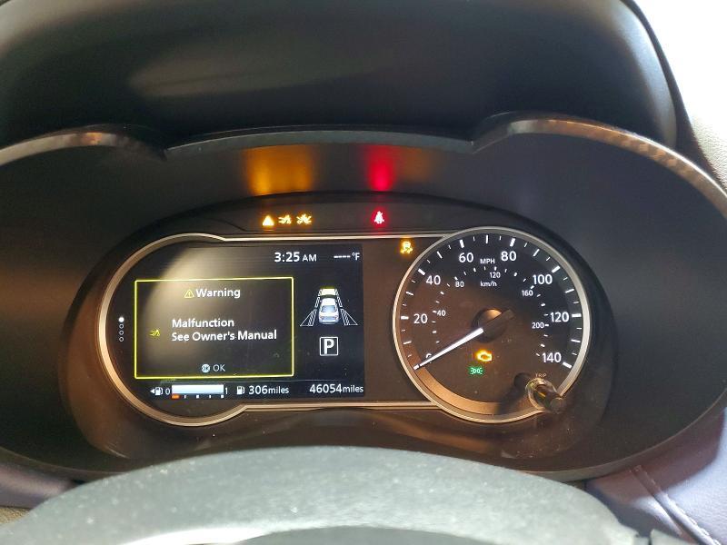 2024 Nissan Versa sv