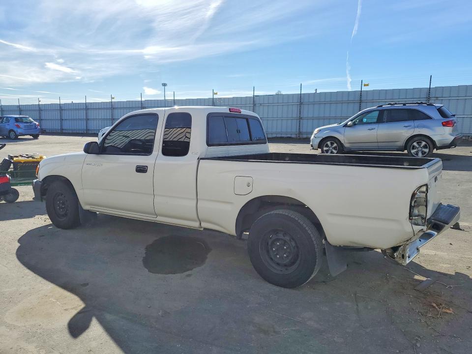 2000 Toyota Tacoma V6