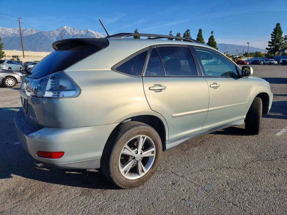 2006 Lexus Rx 400h Base