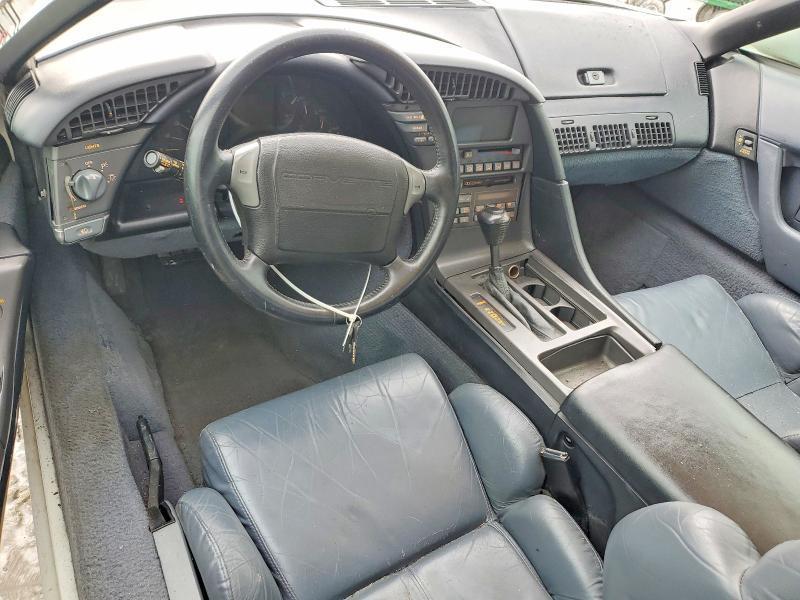 1991 Chevrolet Corvette