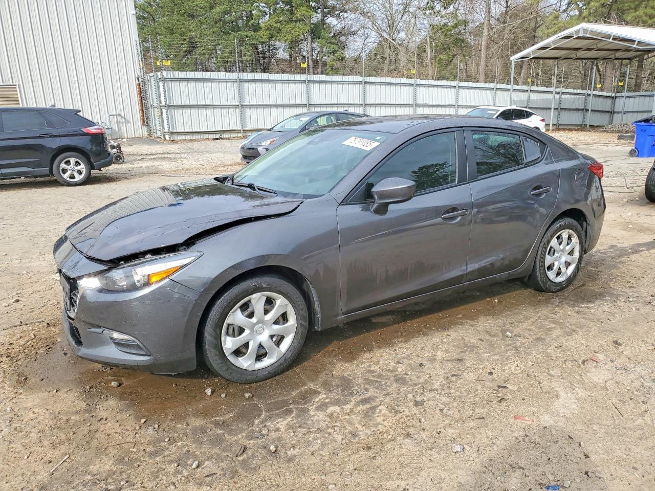 2018 Mazda 3 Sport
