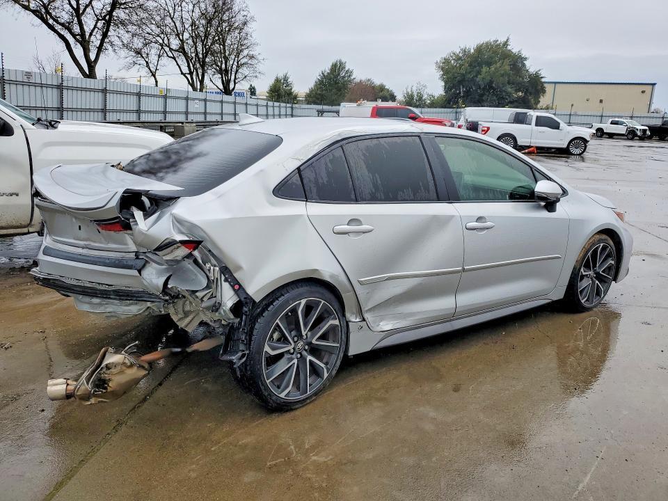 2020 Toyota Corolla se