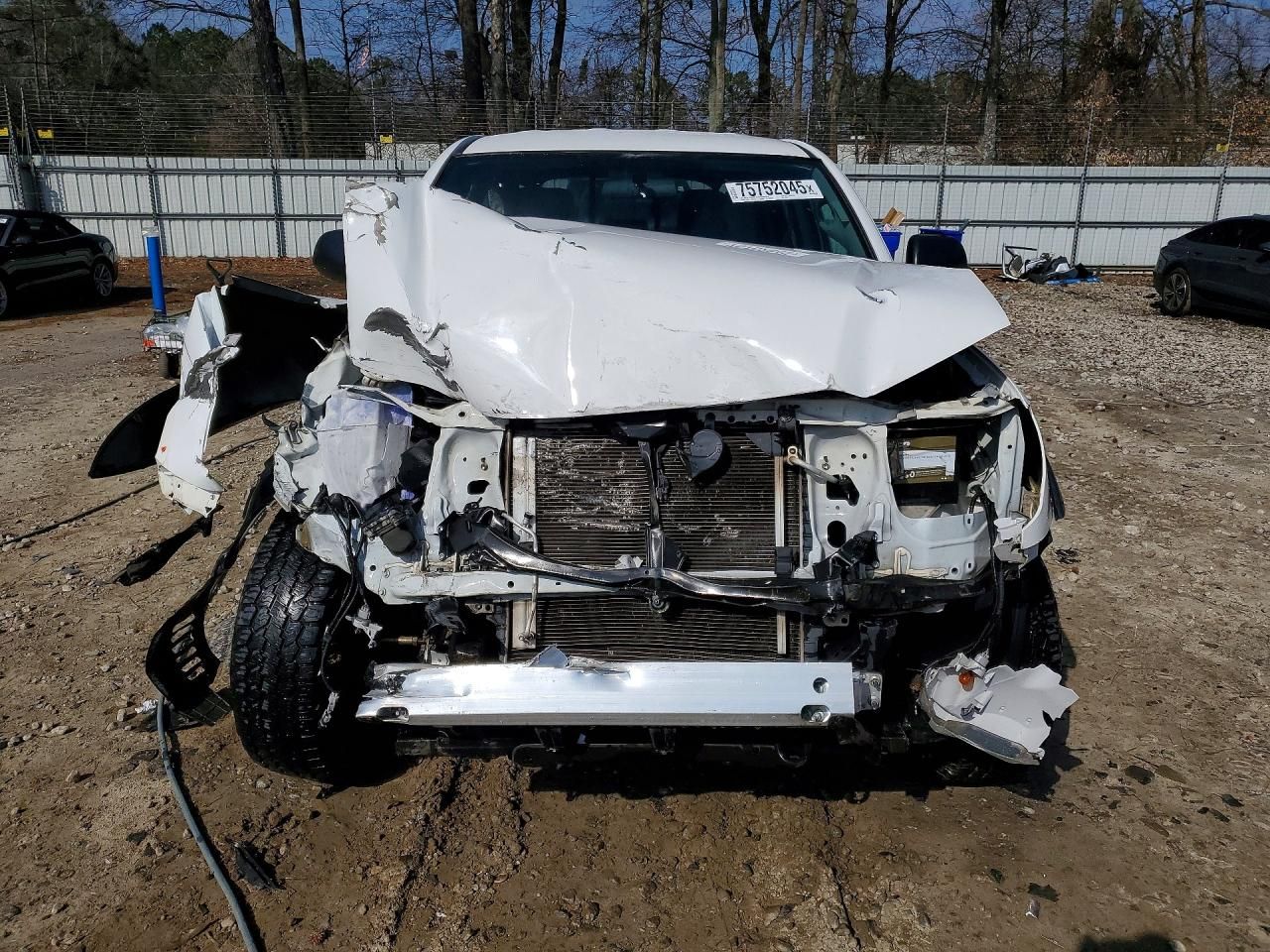 2015 Toyota Tacoma Prerunner