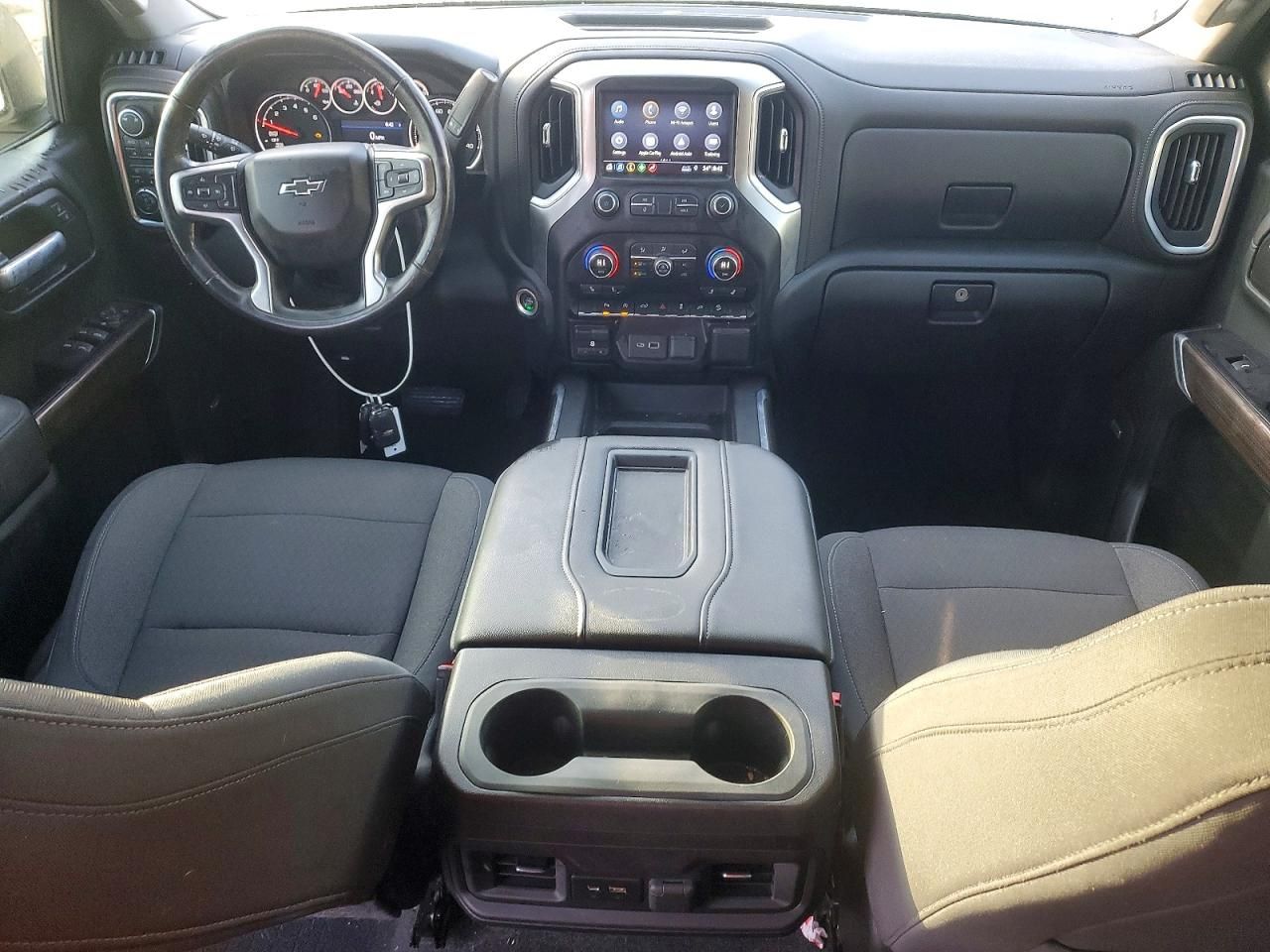 2019 Chevrolet Silverado K1500 lt Trail Boss