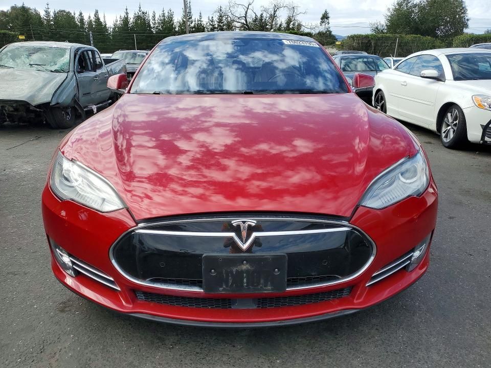 2015 Tesla Model s