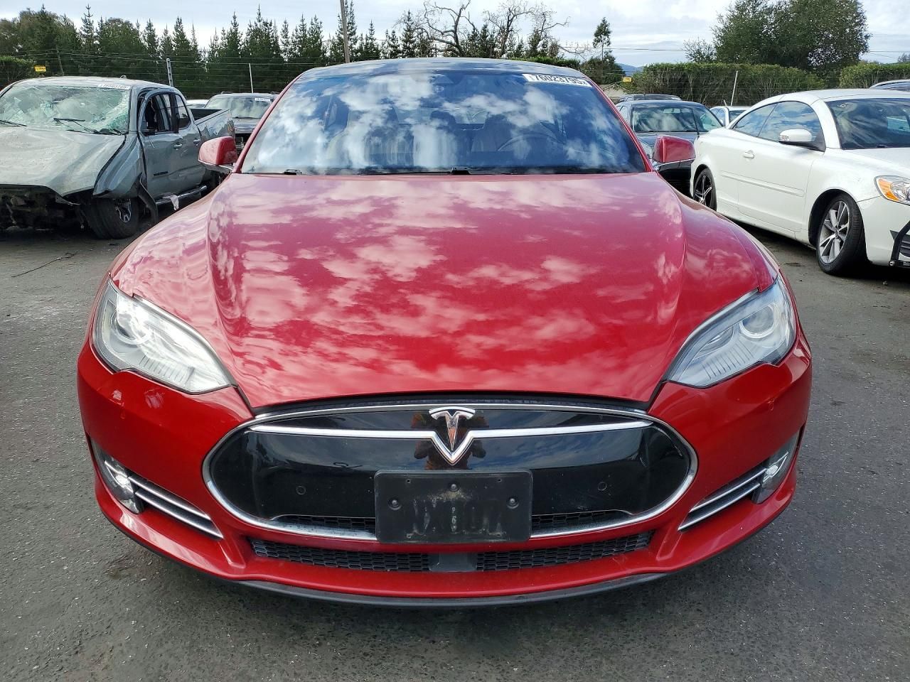 2015 Tesla Model s