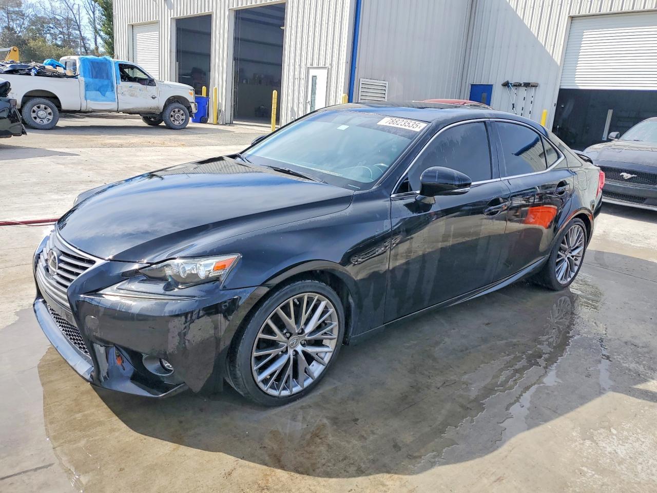 2015 Lexus Is 250 Base