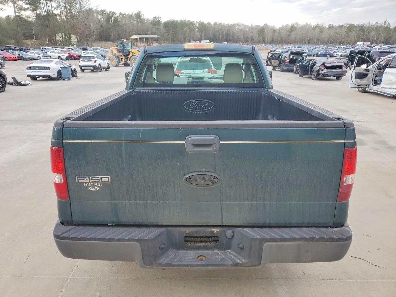 2008 Ford F150