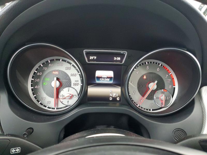 2016 Mercedes-Benz Cla 250
