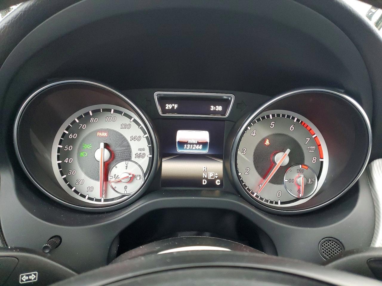 2016 Mercedes-Benz Cla 250