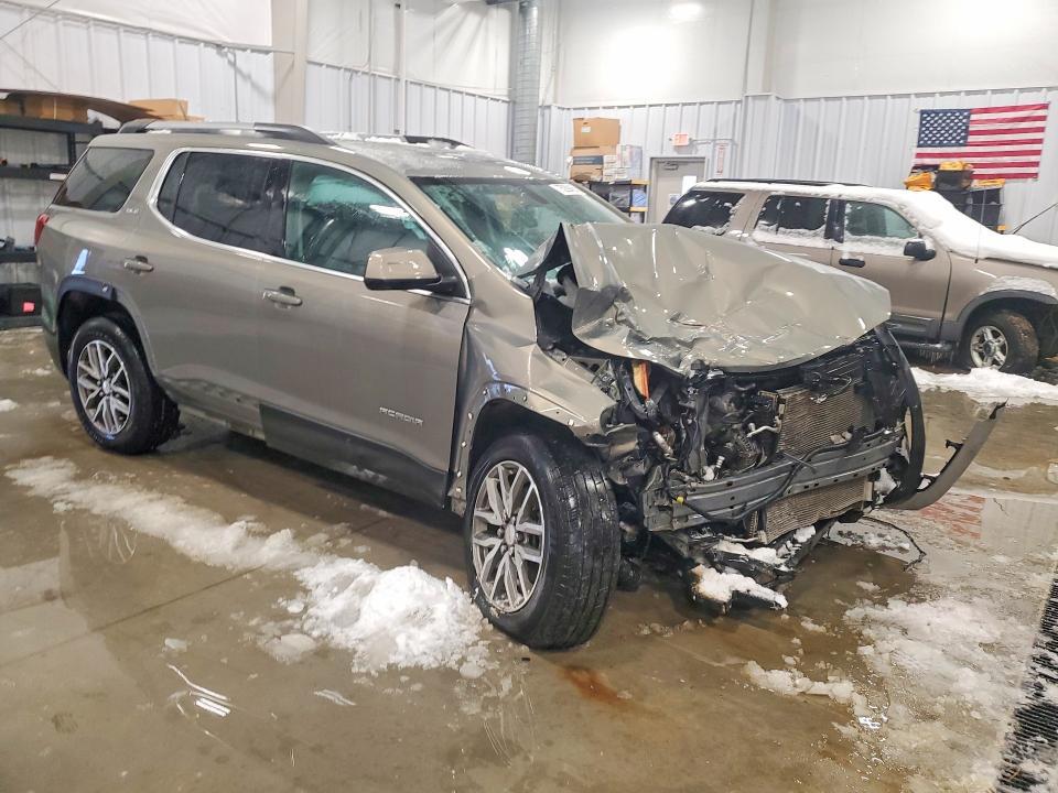 2019 GMC Acadia sle